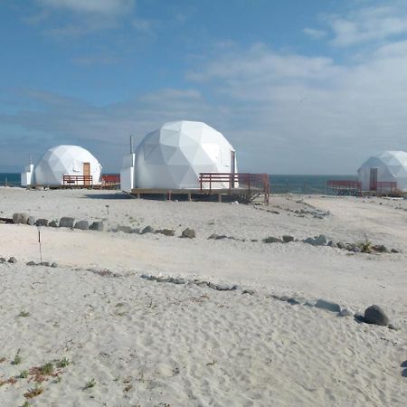 Punta de domos Punta Choros Exterior foto