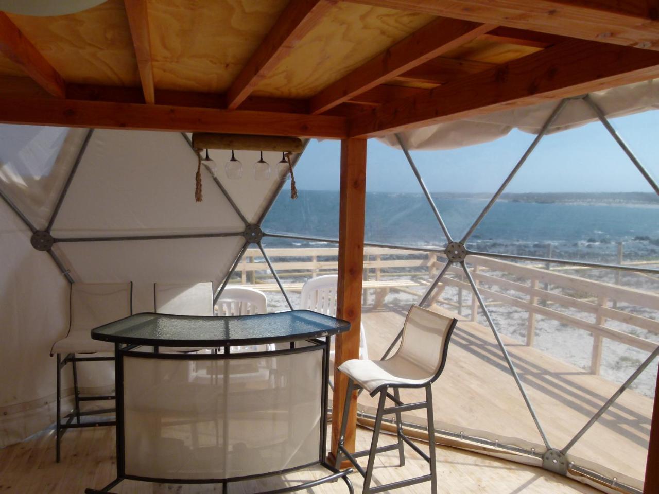 Punta de domos Punta Choros Exterior foto